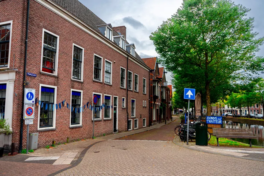 De Kleine Koppel in Amersfoort