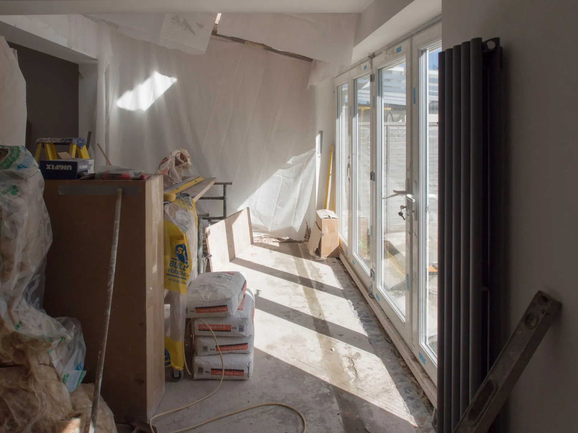 Week 7: Leidingen en isolatie