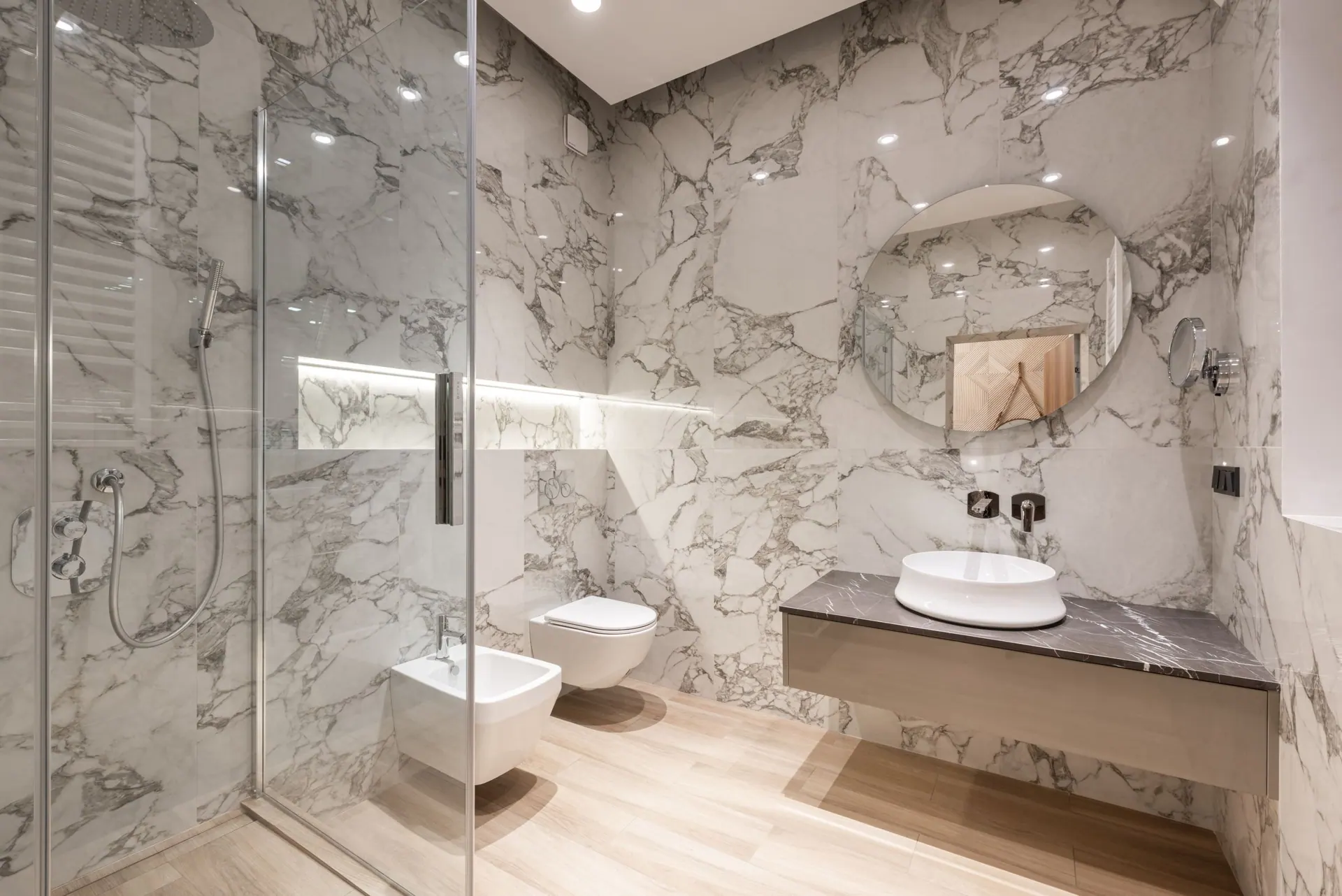 Badkamer in Hilversum, foto 4